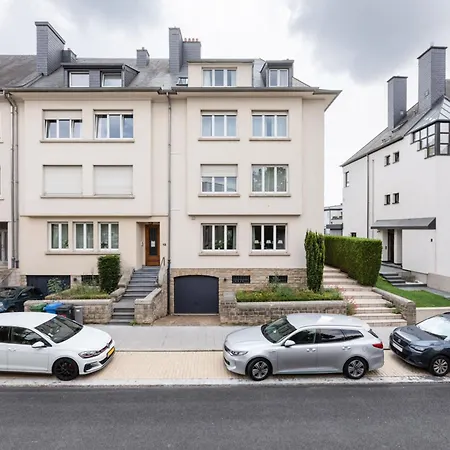 Elegant 1br With Full Kitchen & Workspace * Luxemburg